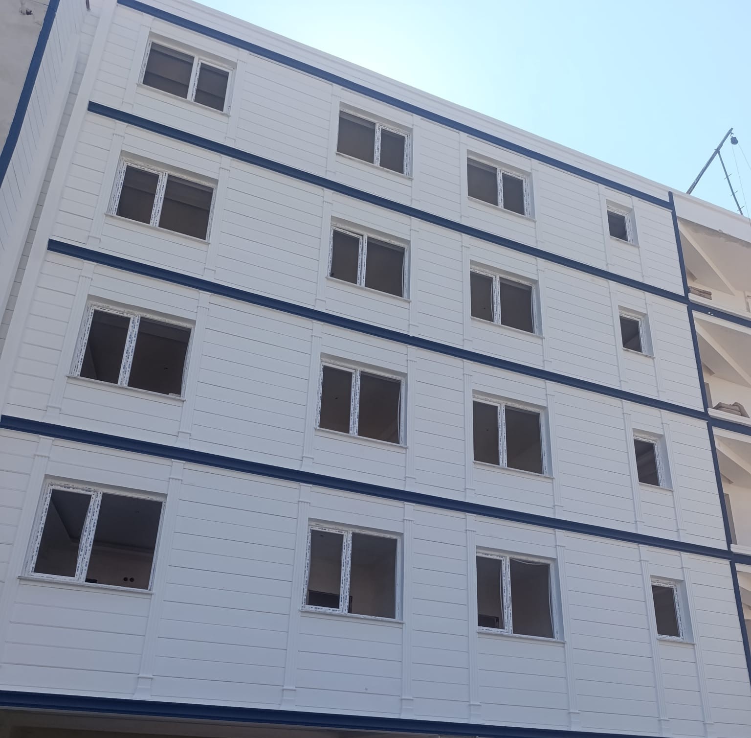 Samsun Kat Silmesi ve Pencere Taçları